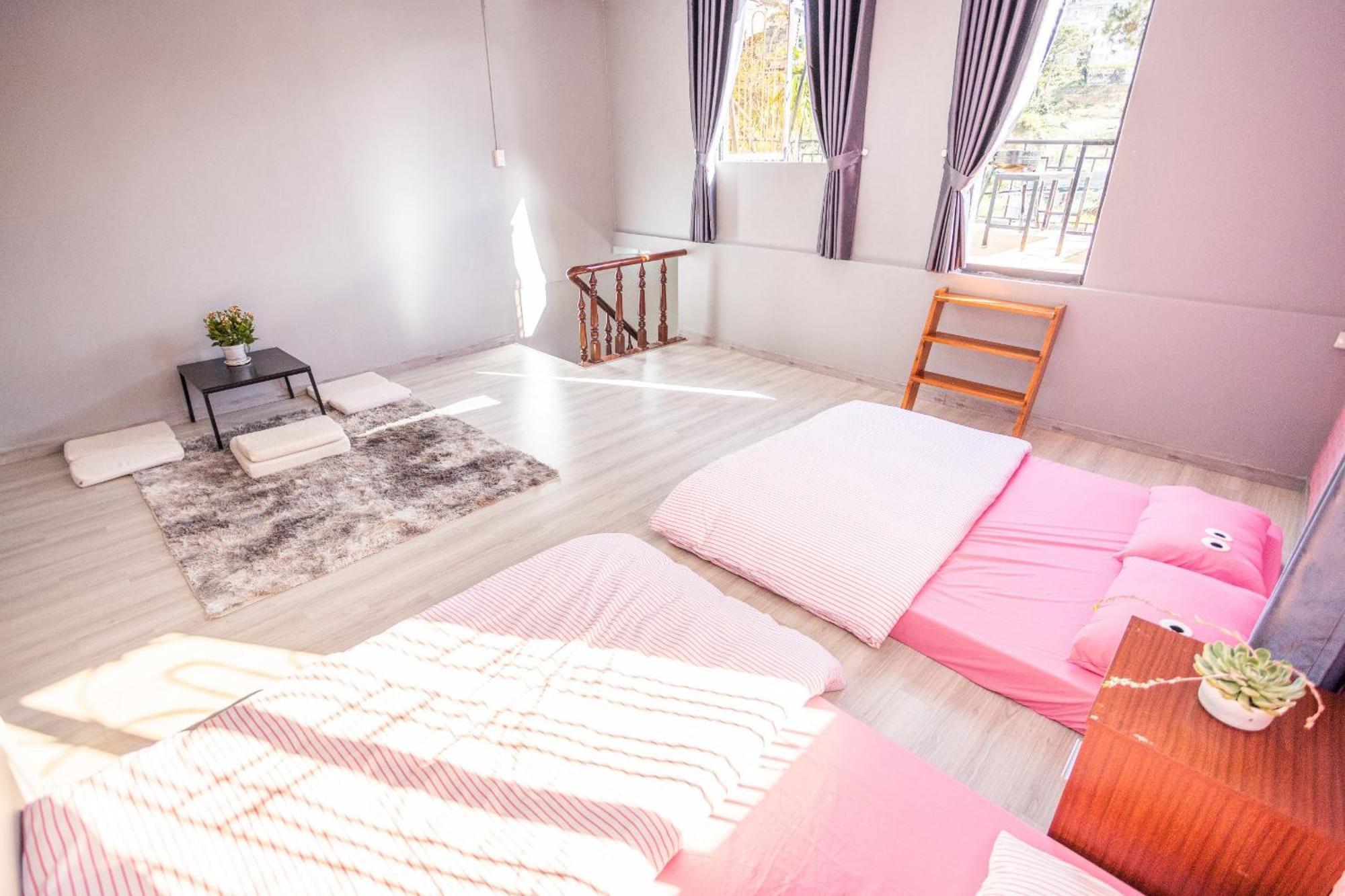 Villa Xuan Hong à Đà Lạt Extérieur photo