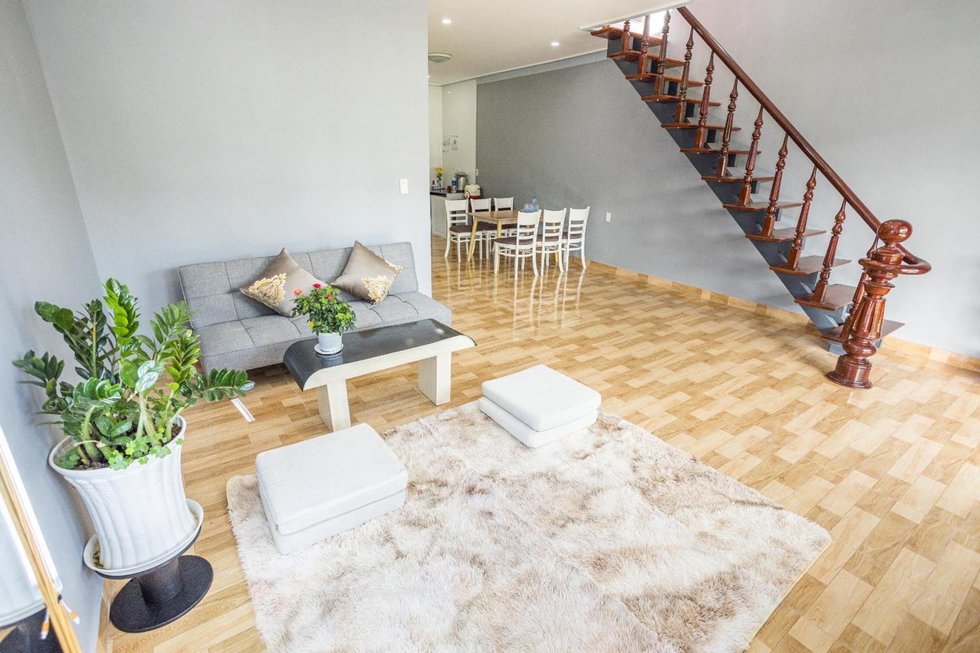 Villa Xuan Hong à Đà Lạt Extérieur photo