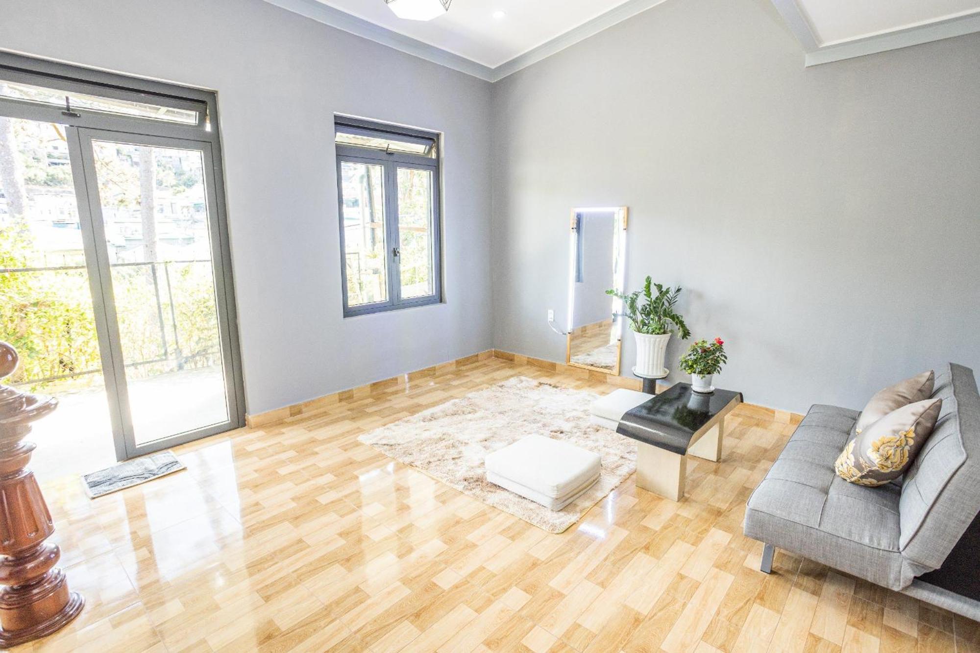 Villa Xuan Hong à Đà Lạt Extérieur photo