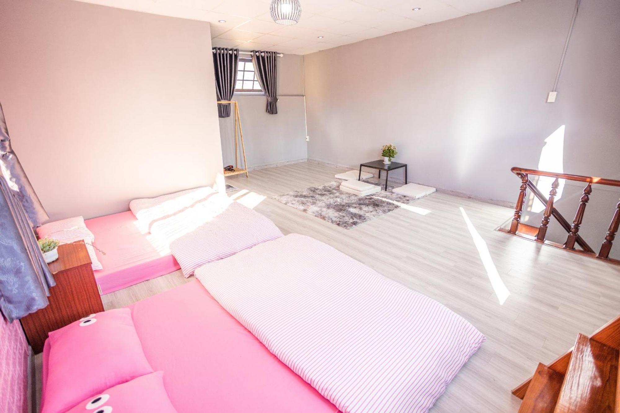 Villa Xuan Hong à Đà Lạt Extérieur photo