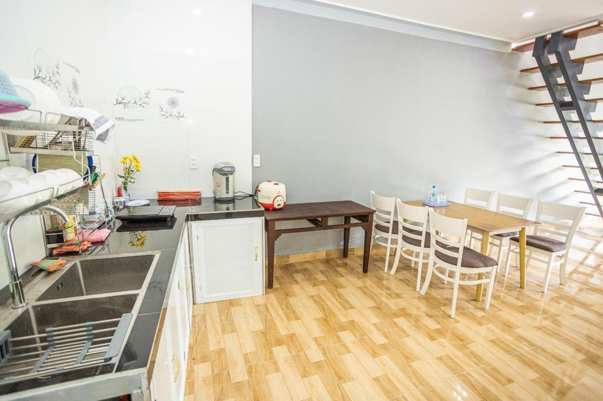 Villa Xuan Hong à Đà Lạt Extérieur photo