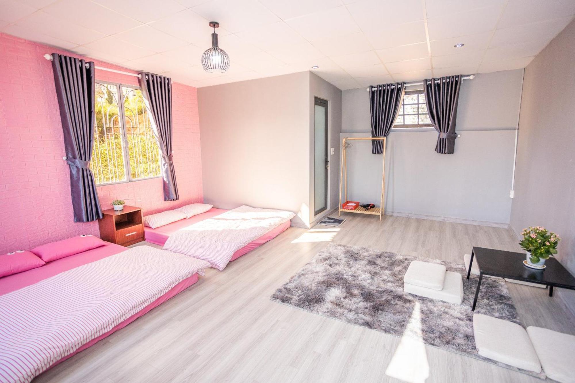Villa Xuan Hong à Đà Lạt Extérieur photo