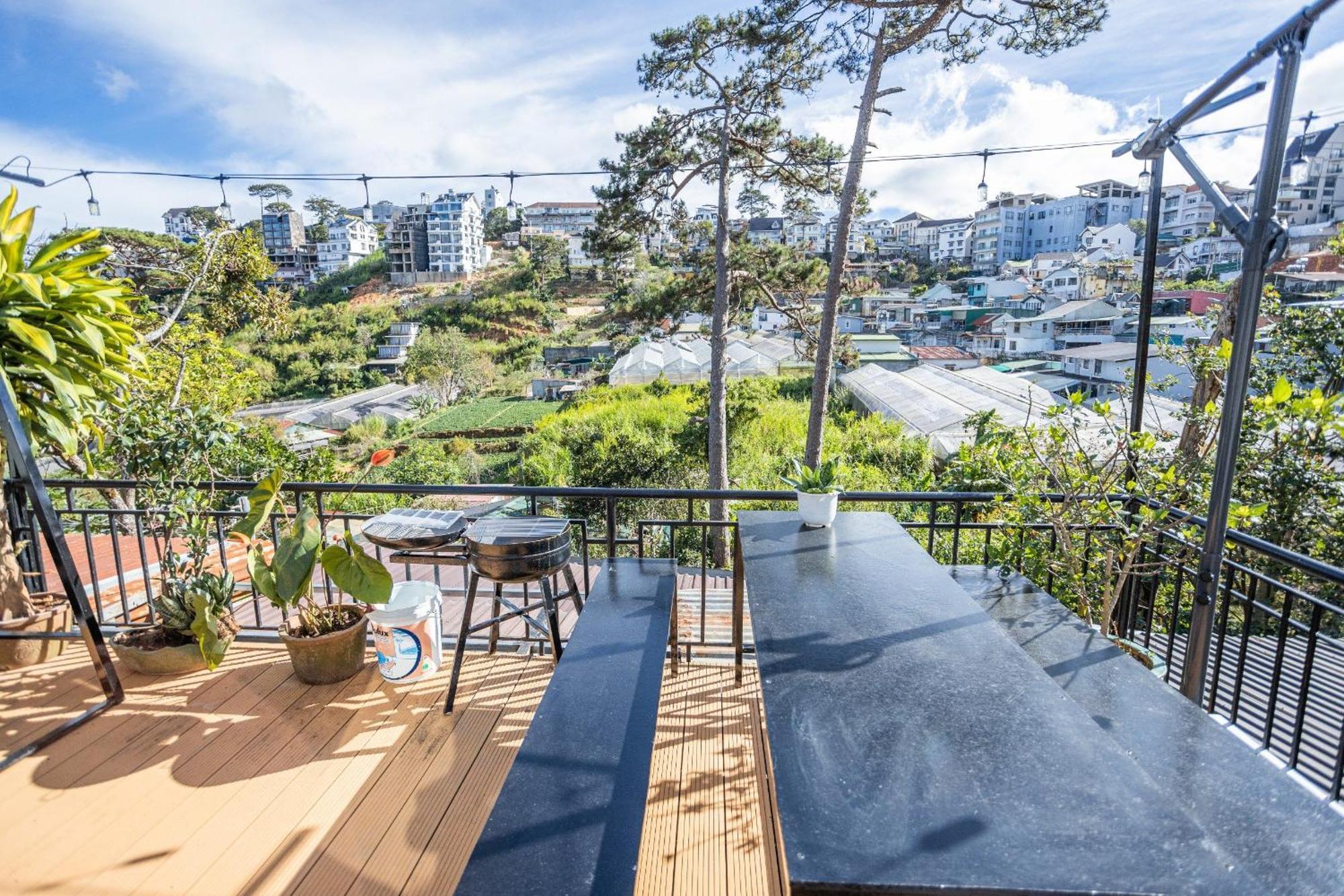 Villa Xuan Hong à Đà Lạt Extérieur photo