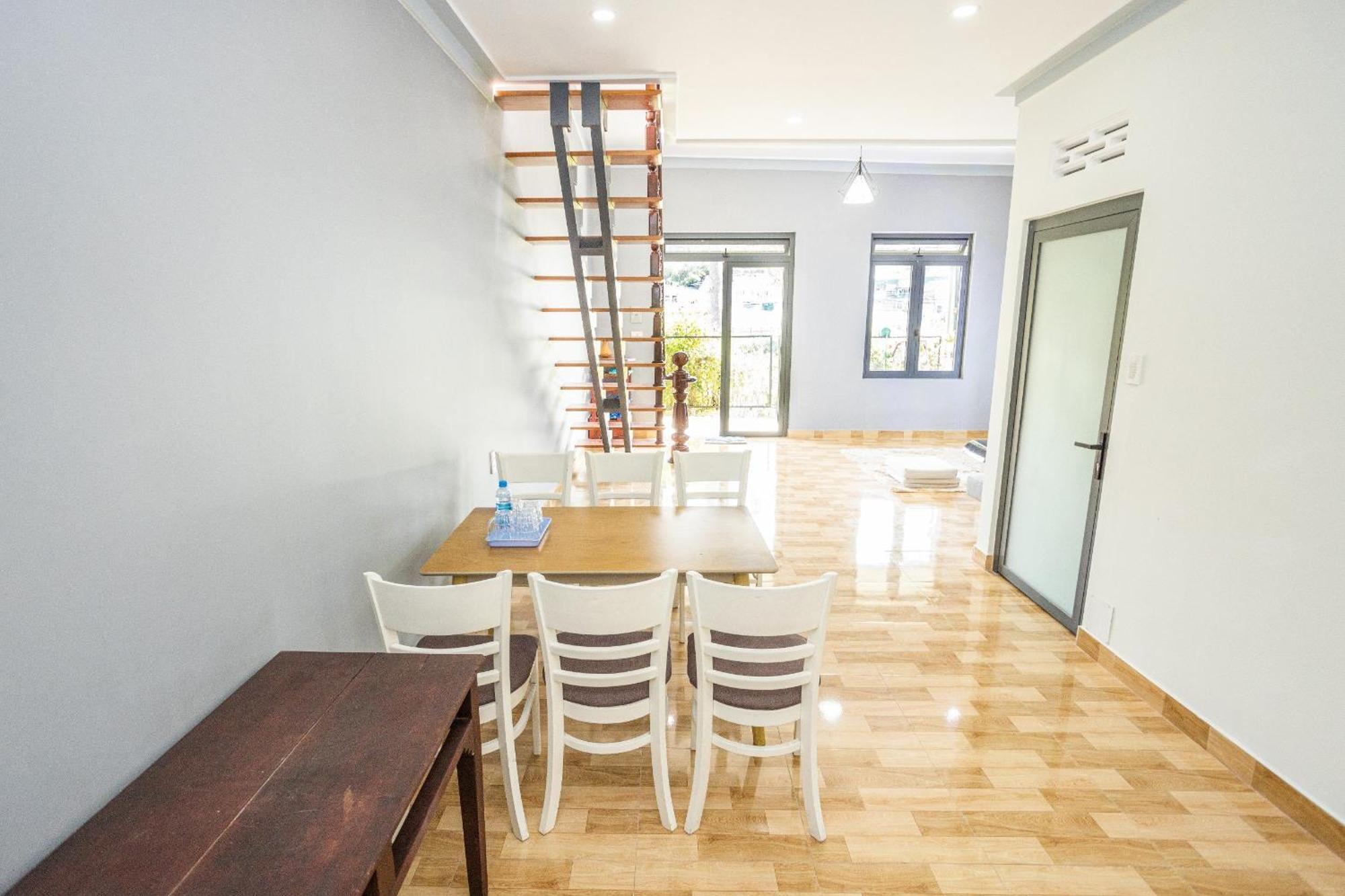Villa Xuan Hong à Đà Lạt Extérieur photo
