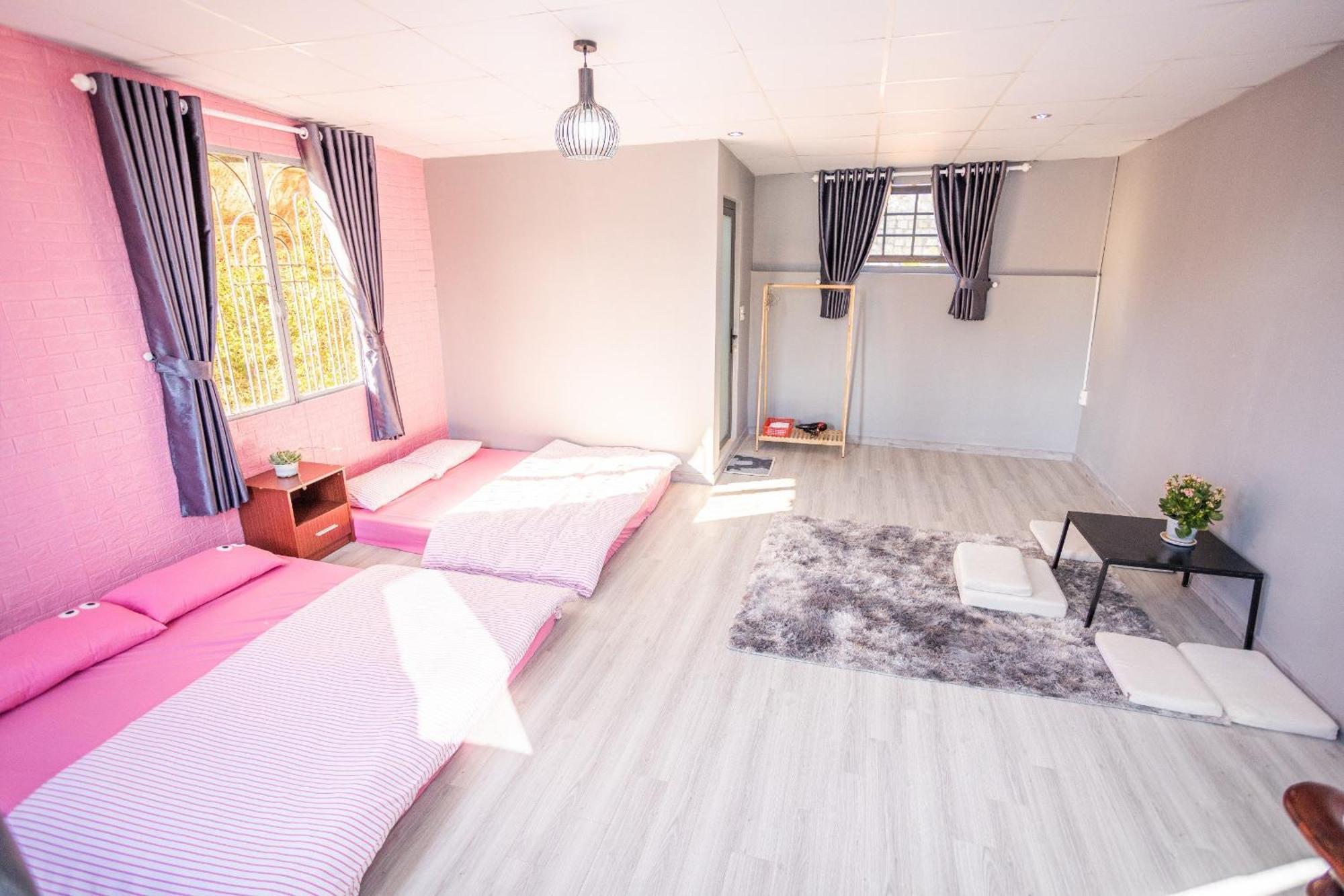 Villa Xuan Hong à Đà Lạt Extérieur photo